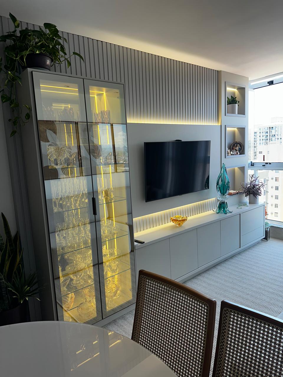 Trabalho de Marcenaria Fina